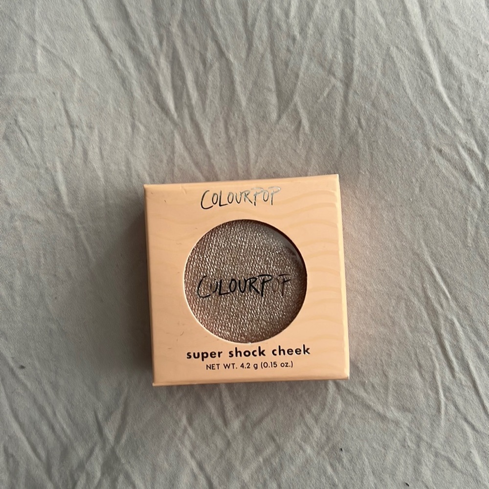 colourpop highlighter